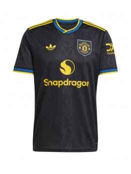 Billige Manchester United Tredjedrakt 2025-26 Kortermet